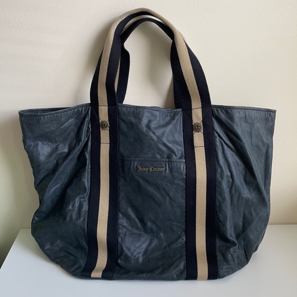 Juicy Couture Black Bag